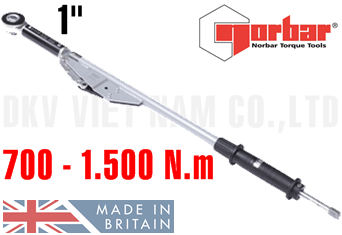 Cờ lê lực Norbar 120118.01