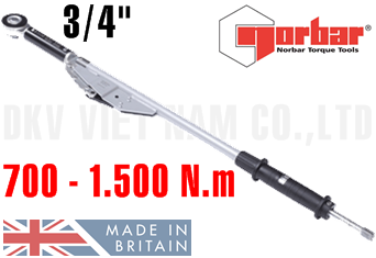 Cờ lê lực Norbar 120119