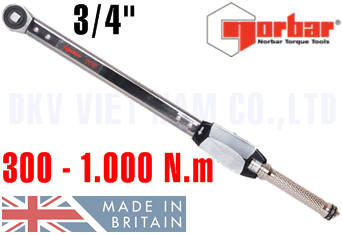 Cờ lê lực Norbar 14007