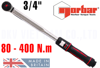 Cờ lê lực Norbar 15007