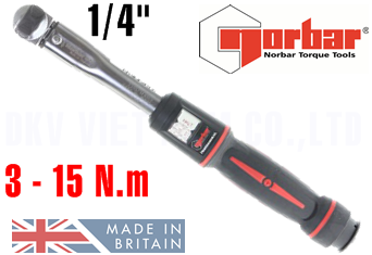 Cờ lê lực Norbar 15008