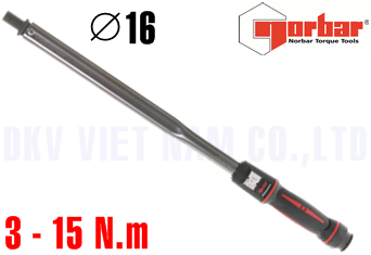 Cờ lê lực Norbar 15070