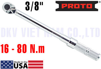 Cờ lê lực Proto J6006MC