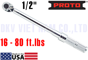 Cờ lê lực Proto J6008C