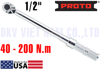 Cờ lê lực Proto J6016MC