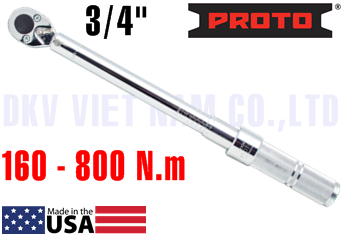 Cờ lê lực Proto J6020NM