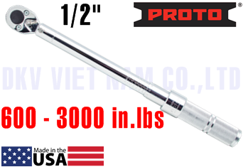 Cờ lê lực Proto J6072C