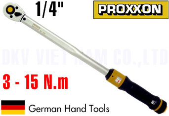 Cờ lê lực Proxxon MC 15