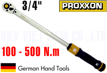 Cờ lê lực Proxxon MC 500