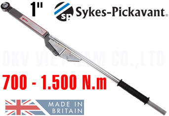 Cờ lê lực Sykes Pickavant Motorq 550
