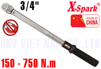 Cờ lê lực Titanium 5504-1012