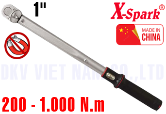 Cờ lê lực Titanium 5504-1014