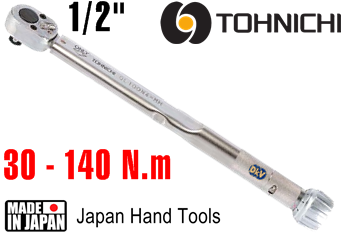 Cờ lê lực Tonichi QL140N-MH