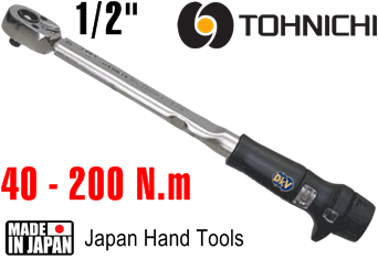 Cờ lê lực Tonichi QL200N4