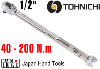 Cờ lê lực Tonichi QL200N4-MH
