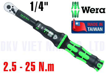 Cờ lê lực Wera 05075604001