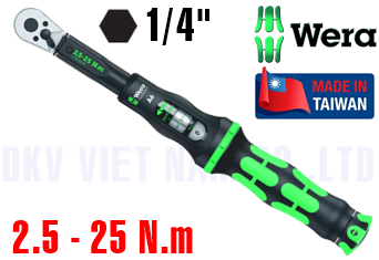 Cờ lê lực Wera 05075605001