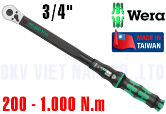 Cờ lê lực Wera 05075631001