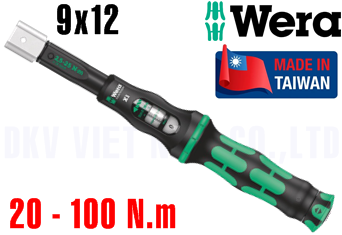 Cờ lê lực Wera 05075653001