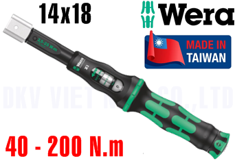 Cờ lê lực Wera 05075654001