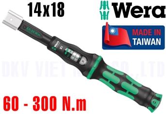 Cờ lê lực Wera 05075655001