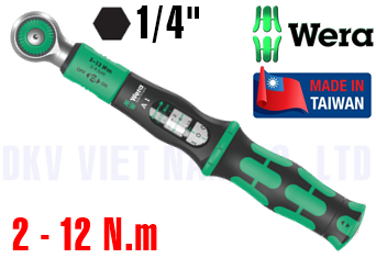 Cờ lê lực Wera 05075801001