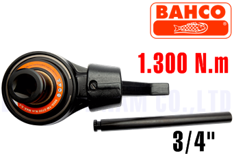 Cờ lê nhân lực Bahco 8905-TM