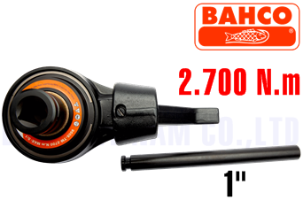 Cờ lê nhân lực Bahco 9505-TM
