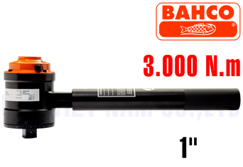 Cờ lê nhân lực Bahco 95155B-3000