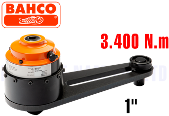 Cờ lê nhân lực Bahco 9525-3400