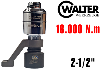 Cờ lê nhân lực Carl Walter Mx160