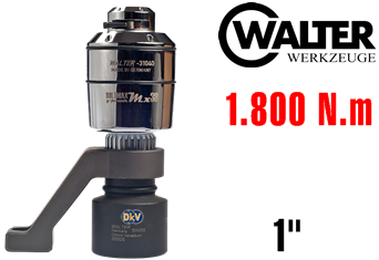 Cờ lê nhân lực Carl Walter Mx18