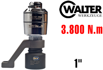 Cờ lê nhân lực Carl Walter Mx38