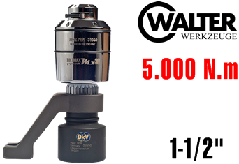 Cờ lê nhân lực Carl Walter Mx50