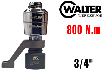 Cờ lê nhân lực Carl Walter Mx8