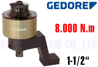 Cờ lê nhân lực Gedore DVV-80ZRS