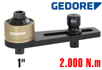 Cờ lê nhân lực GEDORE DVI-20L