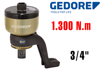 Cờ lê nhân lực GEDORE DVV-13ZG