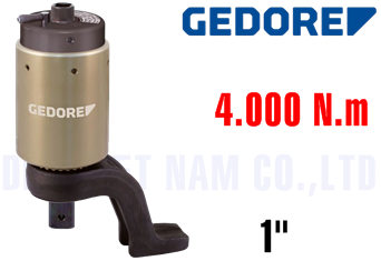 Cờ lê nhân lực GEDORE DVV-40Z