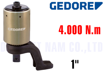 Cờ lê nhân lực Gedore DVV-40ZRS