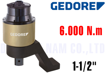 Cờ lê nhân lực Gedore DVV-60ZRS