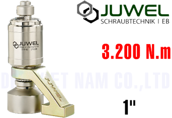 Cờ lê nhân lực JUWEL Typ 02