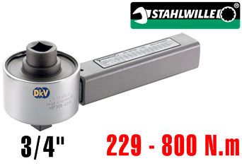 Cờ lê nhân lực Stahlwille MP300-800