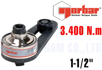 Cờ lê nhân lực Norbar 16024