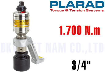 Cờ lê nhân lực PLARAD XVK 15