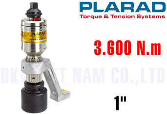 Cờ lê nhân lực PLARAD XVR 35