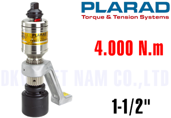 Cờ lê nhân lực Plarad XVR 40