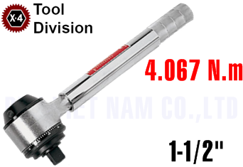 Cờ lê nhân lực X4 TD-1200