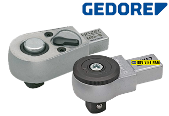 Đầu cờ lê chuyển khẩu Gedore