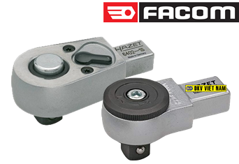 Đầu cờ lê chuyển khẩu Facom